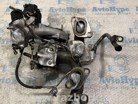 ФОТО Турбина для Nissan Sentra B17 (12-19) Одесса