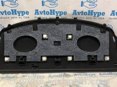 ФОТО Полка задняя для Nissan Sentra B17 (12-19) Одесса