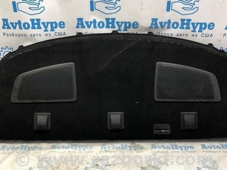 ФОТО Полка задняя для Nissan Sentra B17 (12-19) Одесса