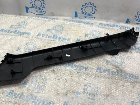 ФОТО Накладка задняя правая низ длинная для Nissan Sentra B17 (12-19) Одесса