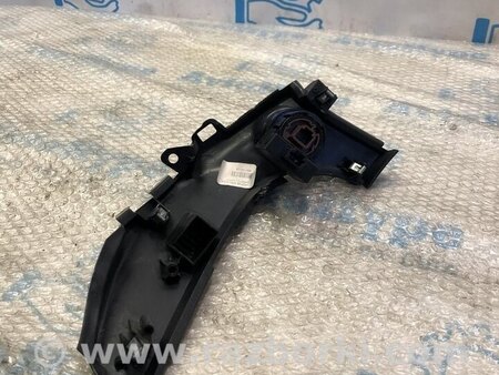 ФОТО Накладка торпеды под кнопку start-stop для Nissan Sentra B17 (12-19) Одесса