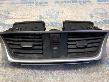 ФОТО Центральный воздуховод торпеды для Nissan Sentra B17 (12-19) Одесса