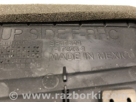 ФОТО Центральный воздуховод торпеды для Nissan Sentra B17 (12-19) Одесса