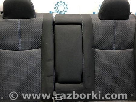 ФОТО Задний ряд сидений (2 ряд) для Nissan Sentra B17 (12-19) Одесса