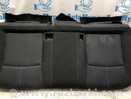 ФОТО Задний ряд сидений (2 ряд) для Nissan Sentra B17 (12-19) Одесса