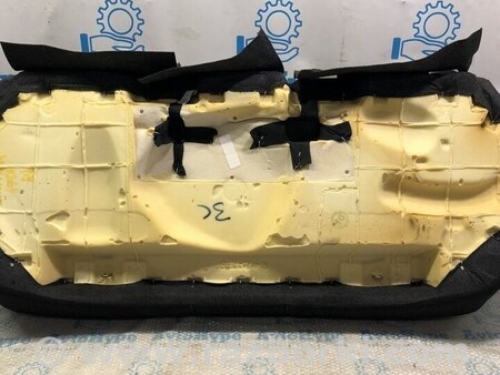 ФОТО Задний ряд сидений (2 ряд) для Nissan Sentra B17 (12-19) Одесса