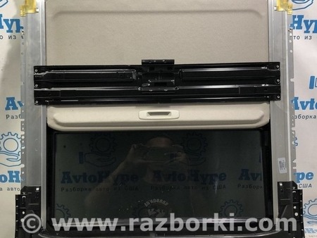 ФОТО Люк в сборе для Nissan Sentra B17 (12-19) Одесса