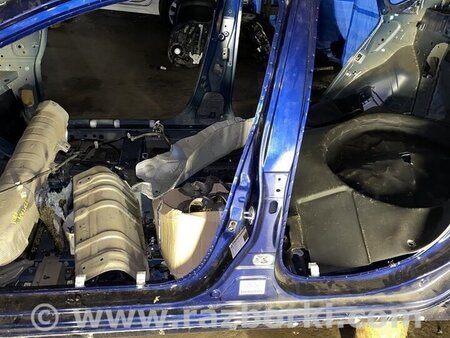 ФОТО Стойка кузовная центральная левая для Nissan Sentra B17 (12-19) Одесса