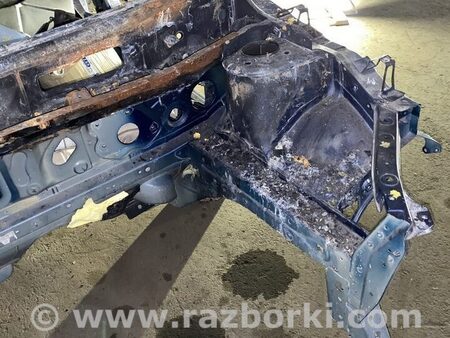 ФОТО Четверть передняя левая для Nissan Sentra B17 (12-19) Одесса