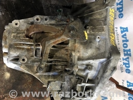 ФОТО МКПП в сборе для Nissan Sentra B17 (12-19) Одесса