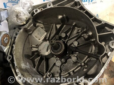 ФОТО МКПП в сборе для Nissan Sentra B17 (12-19) Одесса