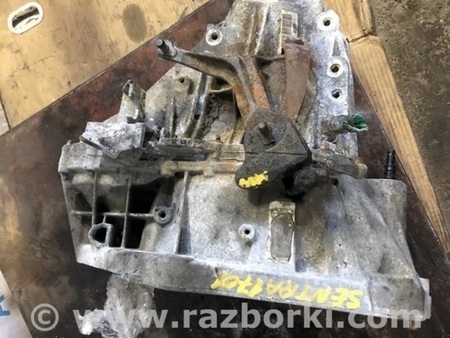 ФОТО МКПП в сборе для Nissan Sentra B17 (12-19) Одесса
