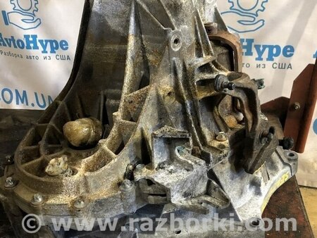 ФОТО МКПП в сборе для Nissan Sentra B17 (12-19) Одесса