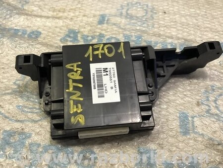 ФОТО Блок управления климатом для Nissan Sentra B17 (12-19) Одесса