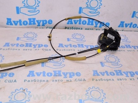 ФОТО Замок двери зад лев для Nissan Pathfinder R52 (12-21) Одесса