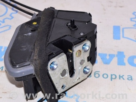 ФОТО Замок двери зад лев для Nissan Pathfinder R52 (12-21) Одесса