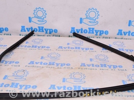 ФОТО Уплотнитель стекла зад лев для Nissan Pathfinder R52 (12-21) Одесса