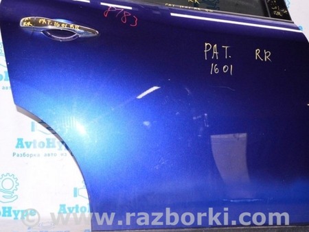 ФОТО Дверь голая зад прав для Nissan Pathfinder R52 (12-21) Одесса