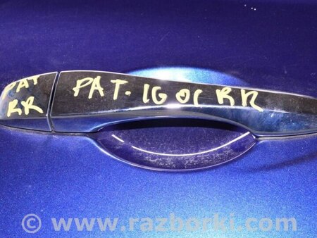 ФОТО Ручка двери внешняя зад прав для Nissan Pathfinder R52 (12-21) Одесса