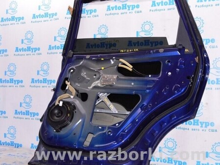 ФОТО Уплотнитель стекла зад прав для Nissan Pathfinder R52 (12-21) Одесса