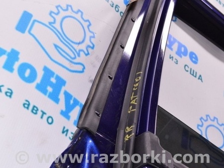 ФОТО Уплотнитель стекла зад прав для Nissan Pathfinder R52 (12-21) Одесса