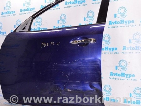 ФОТО Дверь голая перед лев для Nissan Pathfinder R52 (12-21) Одесса