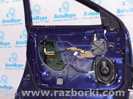 ФОТО Дверь голая перед лев для Nissan Pathfinder R52 (12-21) Одесса