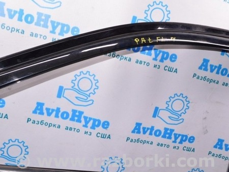 ФОТО Молдинг дверь-стекло центральный перед лев для Nissan Pathfinder R52 (12-21) Одесса