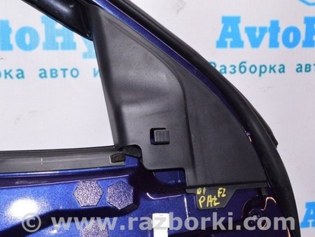 ФОТО Уголок накладка зеркала перед лев для Nissan Pathfinder R52 (12-21) Одесса