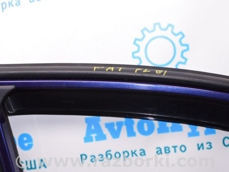 ФОТО Уплотнитель стекла перед лев для Nissan Pathfinder R52 (12-21) Одесса