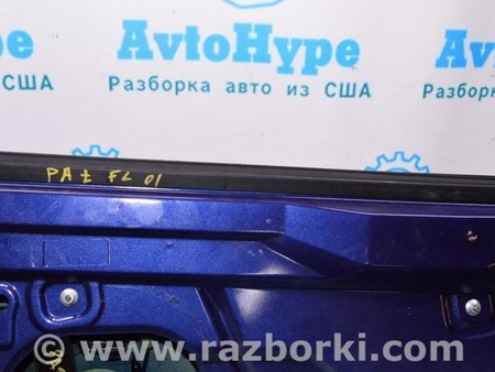 ФОТО Уплотнитель стекла перед лев для Nissan Pathfinder R52 (12-21) Одесса