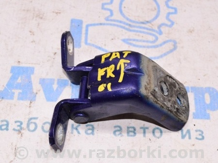 ФОТО Петля двери верхняя перед прав для Nissan Pathfinder R52 (12-21) Одесса