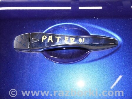 ФОТО Ручка двери внешняя перед прав для Nissan Pathfinder R52 (12-21) Одесса