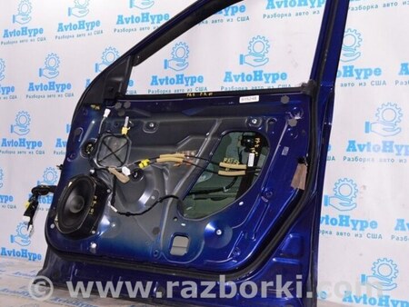 ФОТО Уплотнитель двери перед прав для Nissan Pathfinder R52 (12-21) Одесса