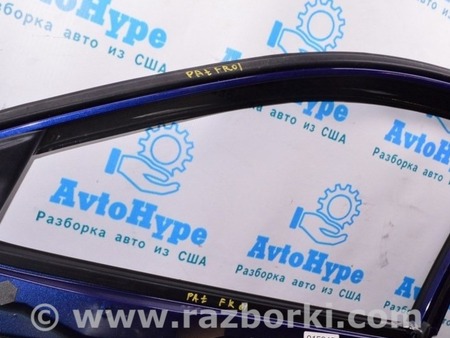 ФОТО Уплотнитель стекла перед прав для Nissan Pathfinder R52 (12-21) Одесса