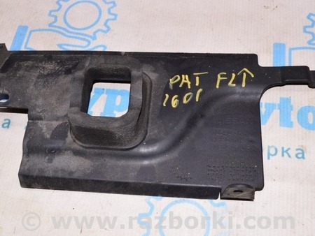 ФОТО Дефлектор радиатора верх для Nissan Pathfinder R52 (12-21) Одесса