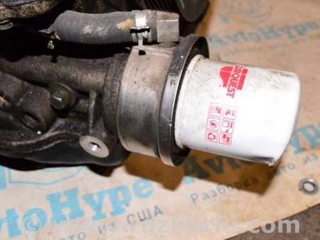 ФОТО Масляный охладитель ДВС для Nissan Pathfinder R52 (12-21) Одесса