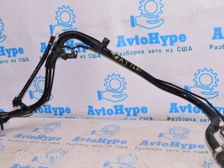 ФОТО Заливная горловина топливного бака для Nissan Pathfinder R52 (12-21) Одесса