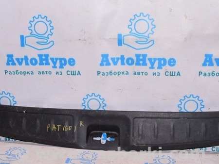 ФОТО Накладка проема багажника для Nissan Pathfinder R52 (12-21) Одесса