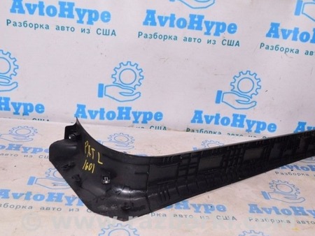 ФОТО Накладка порога внутр перед лев для Nissan Pathfinder R52 (12-21) Одесса