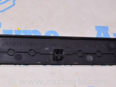 ФОТО Накладка порога наруж перед прав для Nissan Pathfinder R52 (12-21) Одесса