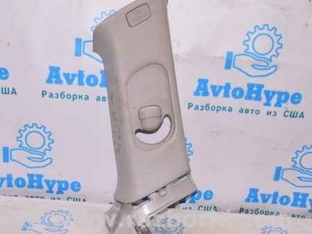 ФОТО Накладка центральной стойки верхняя (ремень) левая для Nissan Pathfinder R52 (12-21) Одесса