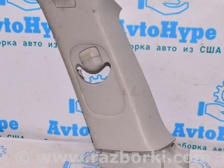 ФОТО Накладка центральной стойки верхняя (ремень) правая для Nissan Pathfinder R52 (12-21) Одесса