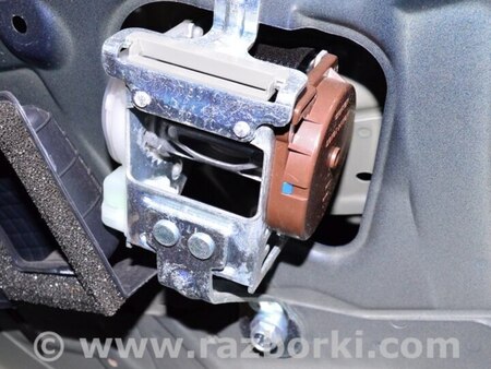 ФОТО Ремень безопасности 2 ряд лев для Nissan Pathfinder R52 (12-21) Одесса