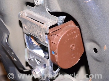 ФОТО Ремень безопасности 2 ряд лев для Nissan Pathfinder R52 (12-21) Одесса