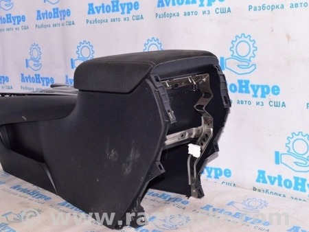 ФОТО Консоль центральная (подлокотник и подстаканники) для Nissan Pathfinder R52 (12-21) Одесса