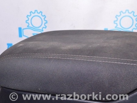 ФОТО Консоль центральная (подлокотник и подстаканники) для Nissan Pathfinder R52 (12-21) Одесса
