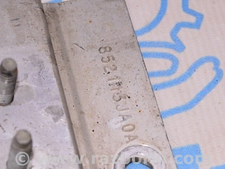 ФОТО Клык усилителя заднего бампера лев для Nissan Pathfinder R52 (12-21) Одесса