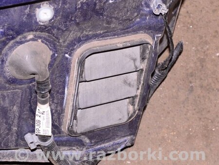 ФОТО Щиток вентиляции левый для Nissan Pathfinder R52 (12-21) Одесса