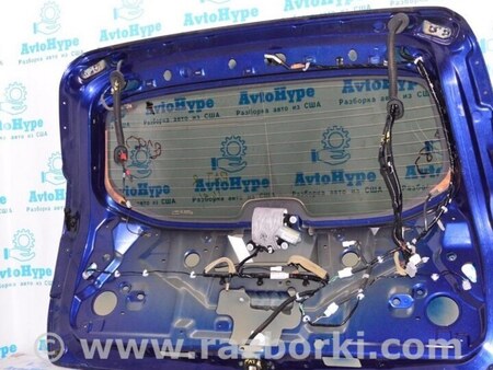 ФОТО Дверь багажника голая для Nissan Pathfinder R52 (12-21) Одесса